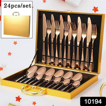 Flatware Set with Gift Box