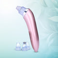 4-in-1 Vacuum Suction Facial Pore Cleaner for Men and Women