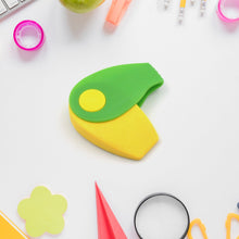 Creative, dust-free eraser for children’s artistic needs