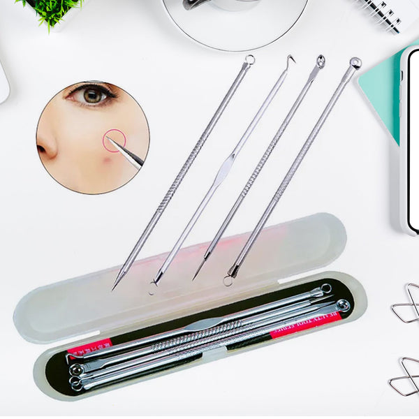 Multi-Function Acne Removal Tool