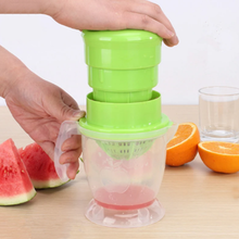 Manual Orange Juicer Squeezer