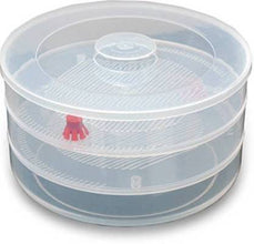 3 compartment sprout maker for kitchen