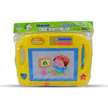 Magic Sketch Slate Board for Kids (1 Pc / 31 × 22 Cm)