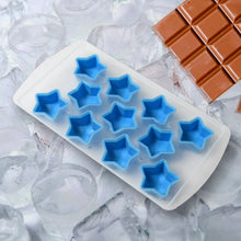 Silicone Mold Ice Cube Tray Creative Sweet Multi Type Ice Tray Buckets, Ice Cube Trays Multi Fruit Shape Ice Tray (1 Pc)