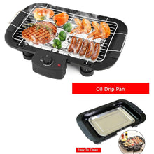 2000w smokeless indoor grill.