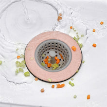 Silicon Sink Strainer Kitchen Drain Basin Basket Sink Drainer