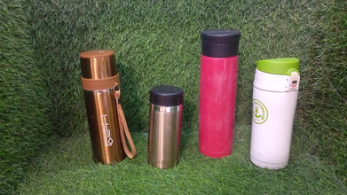 colorful Thermos