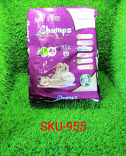 Premium Champs High Absorbent Pant Style Diaper Small, Medium and Large Size Diaper